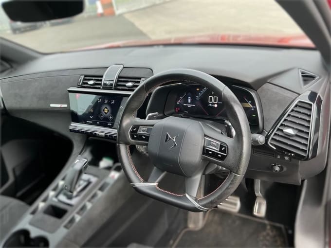 2025 Ds Automobiles Ds 7 Crossback