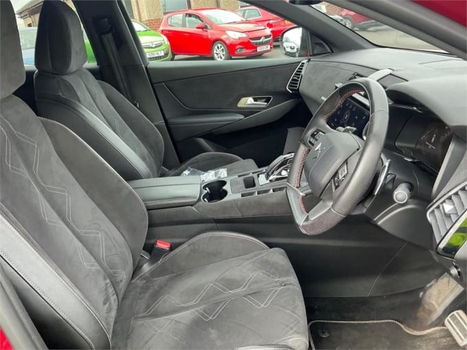 2025 Ds Automobiles Ds 7 Crossback