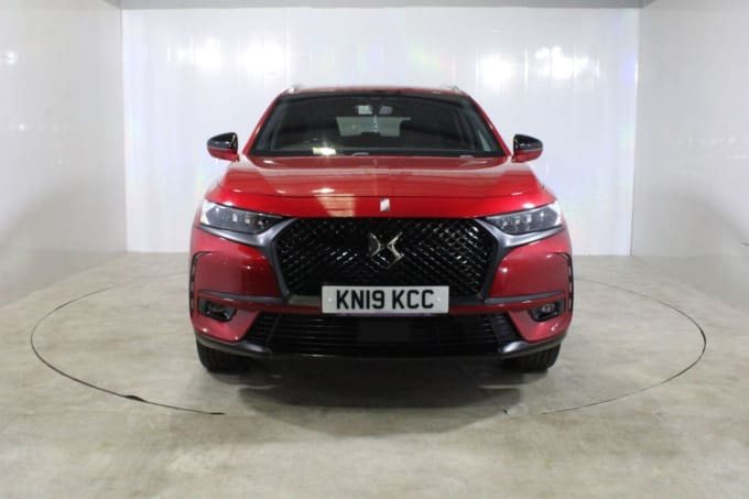 2025 Ds Automobiles Ds 7 Crossback