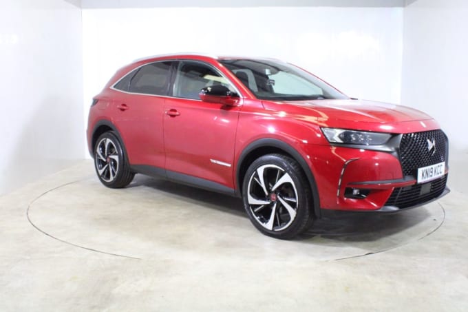 2025 Ds Automobiles Ds 7 Crossback