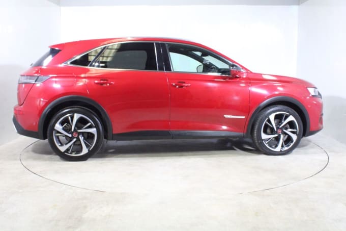 2025 Ds Automobiles Ds 7 Crossback