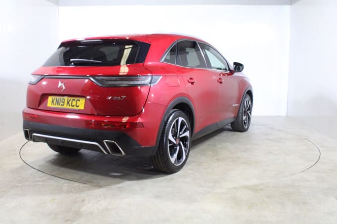 2025 Ds Automobiles Ds 7 Crossback