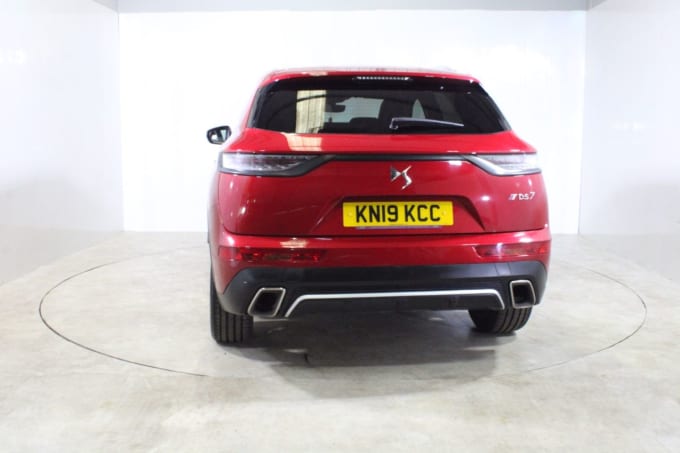 2025 Ds Automobiles Ds 7 Crossback