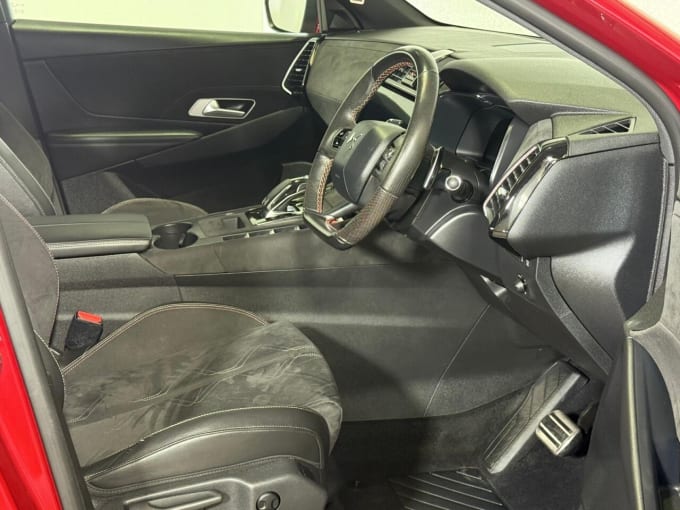 2025 Ds Automobiles Ds 7 Crossback