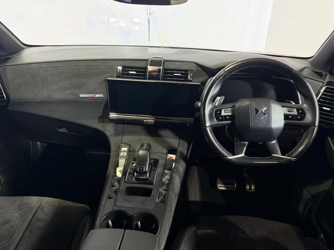 2025 Ds Automobiles Ds 7 Crossback