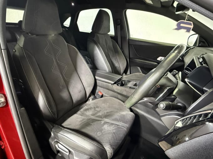 2025 Ds Automobiles Ds 7 Crossback