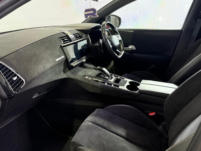 2025 Ds Automobiles Ds 7 Crossback