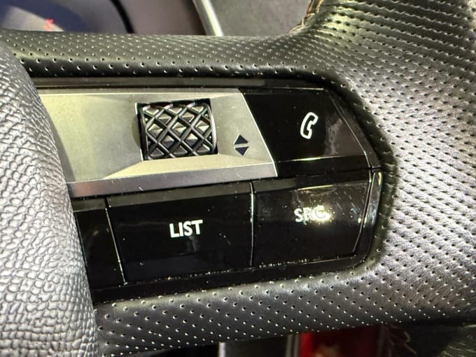 2025 Ds Automobiles Ds 7 Crossback