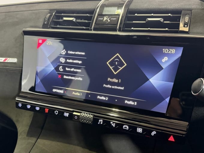 2025 Ds Automobiles Ds 7 Crossback