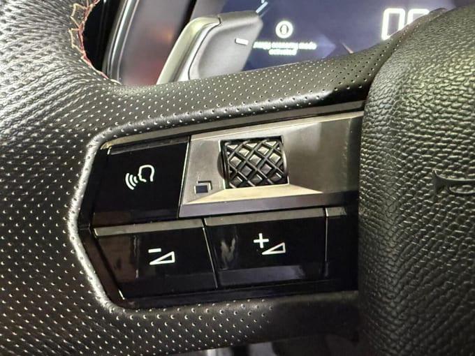 2025 Ds Automobiles Ds 7 Crossback