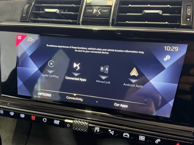 2025 Ds Automobiles Ds 7 Crossback