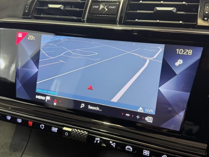 2025 Ds Automobiles Ds 7 Crossback