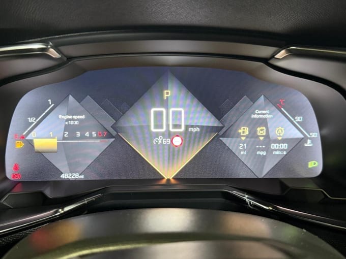 2025 Ds Automobiles Ds 7 Crossback