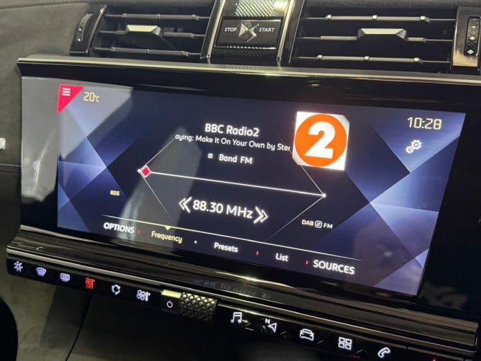 2025 Ds Automobiles Ds 7 Crossback