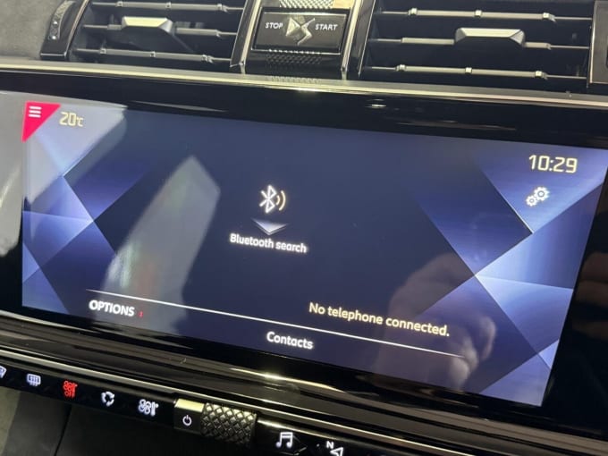 2025 Ds Automobiles Ds 7 Crossback