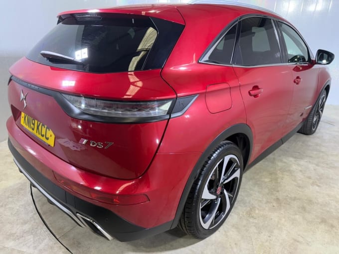 2025 Ds Automobiles Ds 7 Crossback