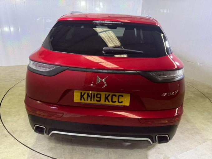 2025 Ds Automobiles Ds 7 Crossback