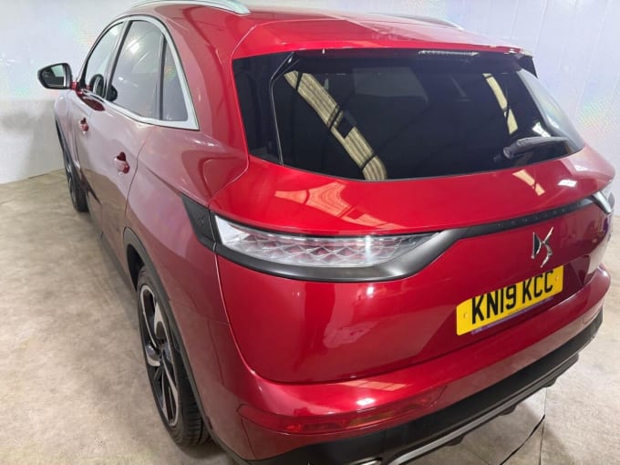 2025 Ds Automobiles Ds 7 Crossback