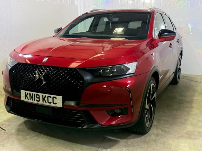 2025 Ds Automobiles Ds 7 Crossback