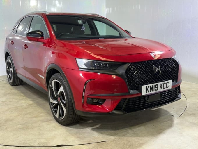 2025 Ds Automobiles Ds 7 Crossback