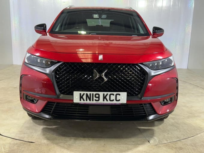 2025 Ds Automobiles Ds 7 Crossback