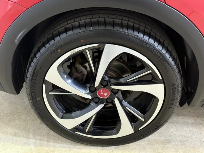 2025 Ds Automobiles Ds 7 Crossback