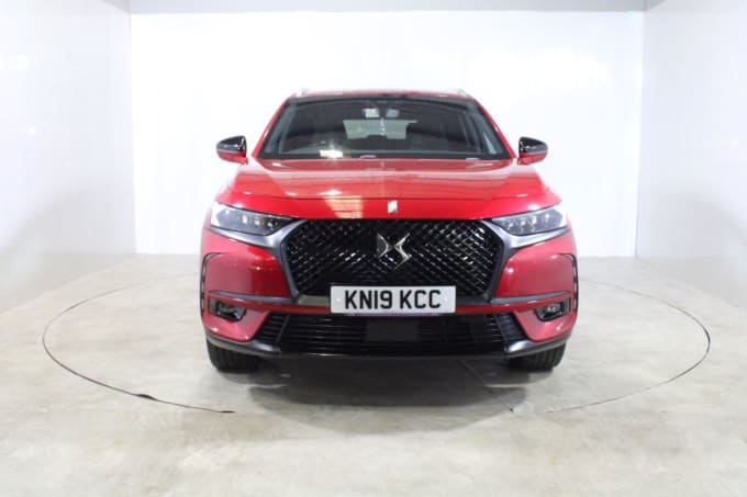 2025 Ds Automobiles Ds 7 Crossback