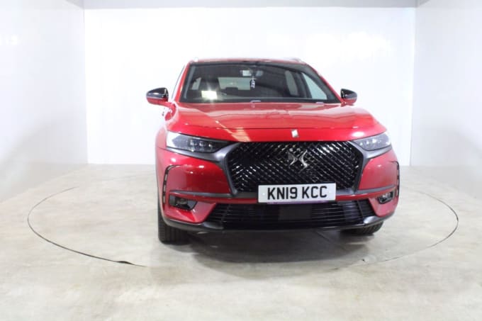 2025 Ds Automobiles Ds 7 Crossback