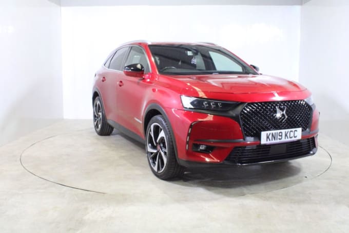 2025 Ds Automobiles Ds 7 Crossback