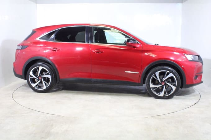 2025 Ds Automobiles Ds 7 Crossback