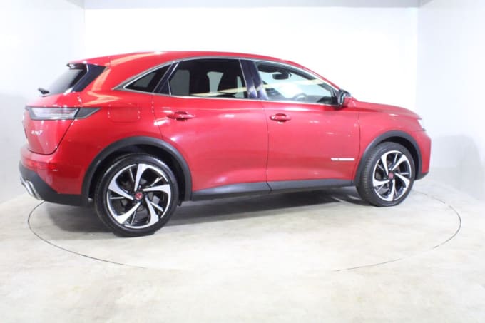 2025 Ds Automobiles Ds 7 Crossback