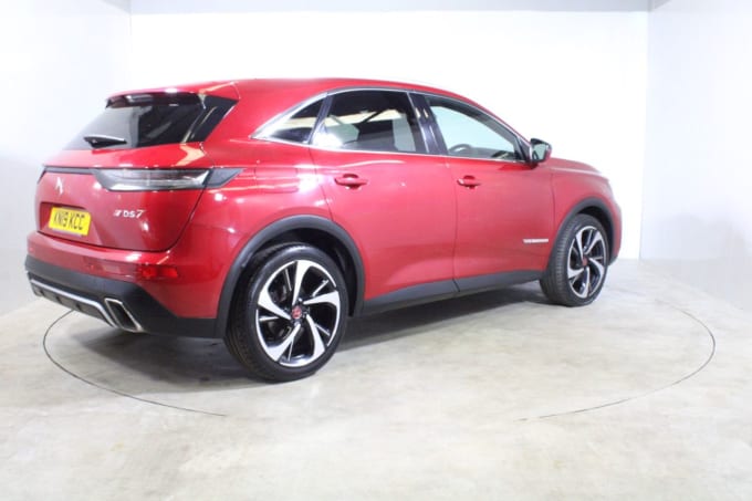 2025 Ds Automobiles Ds 7 Crossback