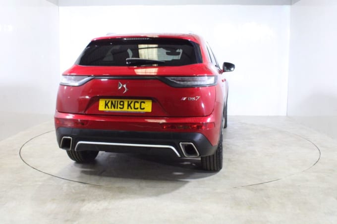 2025 Ds Automobiles Ds 7 Crossback