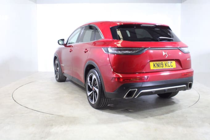 2025 Ds Automobiles Ds 7 Crossback