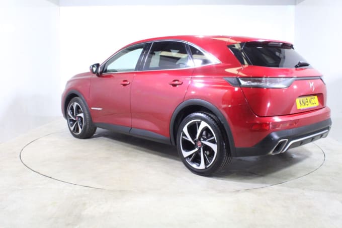 2025 Ds Automobiles Ds 7 Crossback