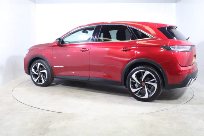 2025 Ds Automobiles Ds 7 Crossback