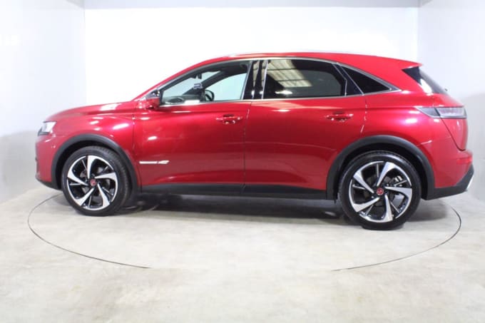 2025 Ds Automobiles Ds 7 Crossback