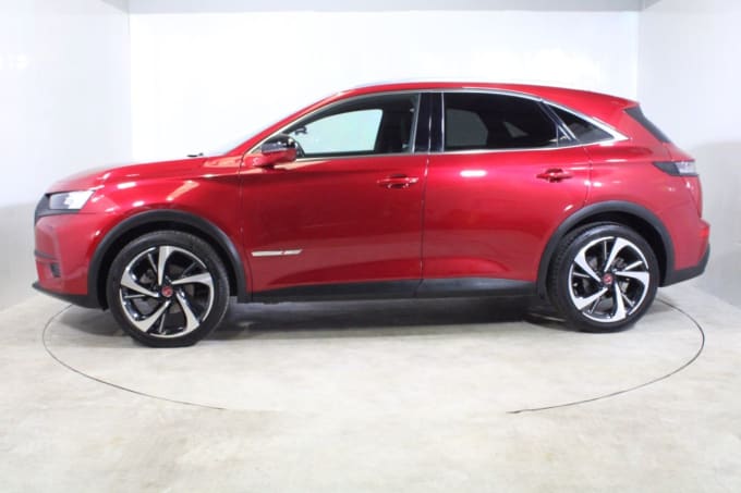 2025 Ds Automobiles Ds 7 Crossback