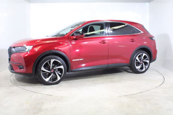 2025 Ds Automobiles Ds 7 Crossback