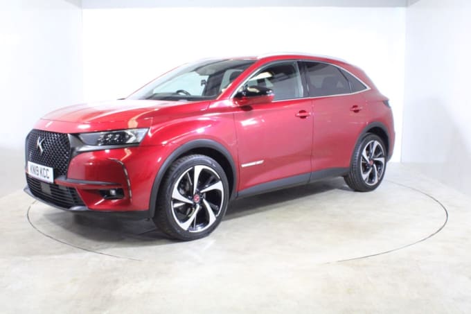 2025 Ds Automobiles Ds 7 Crossback