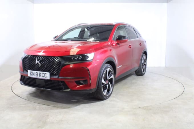2025 Ds Automobiles Ds 7 Crossback