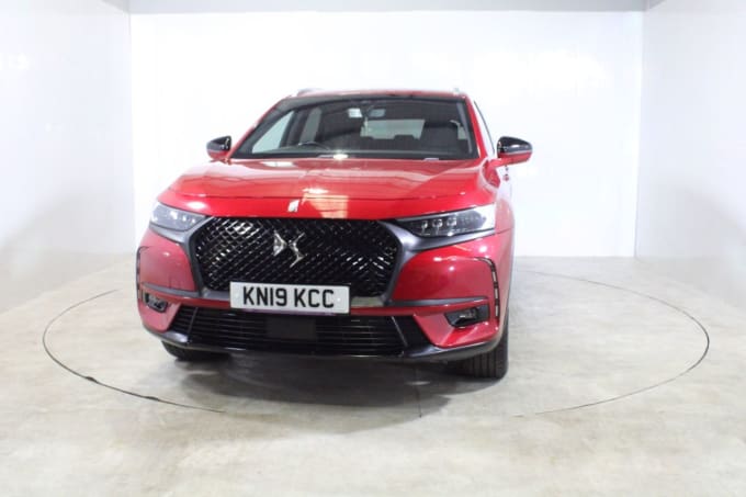 2025 Ds Automobiles Ds 7 Crossback