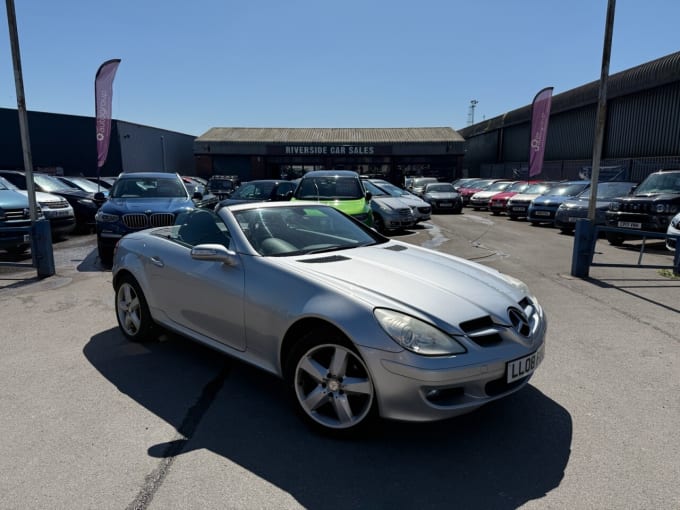 2025 Mercedes-benz Slk