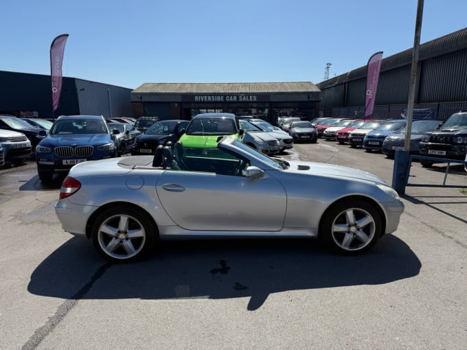 2025 Mercedes-benz Slk