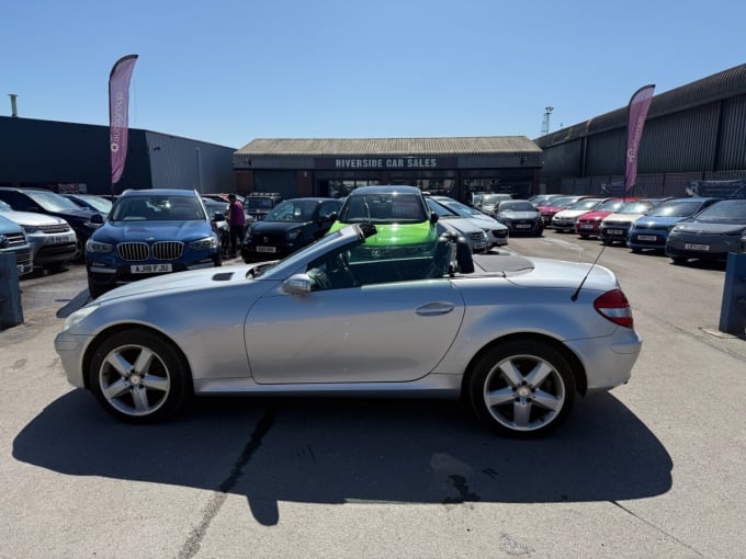 2025 Mercedes-benz Slk