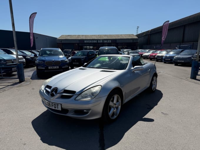 2025 Mercedes-benz Slk