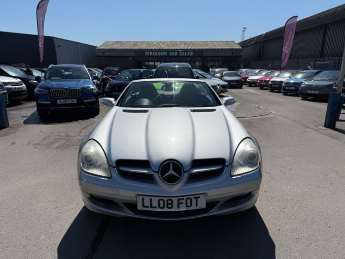 2025 Mercedes-benz Slk