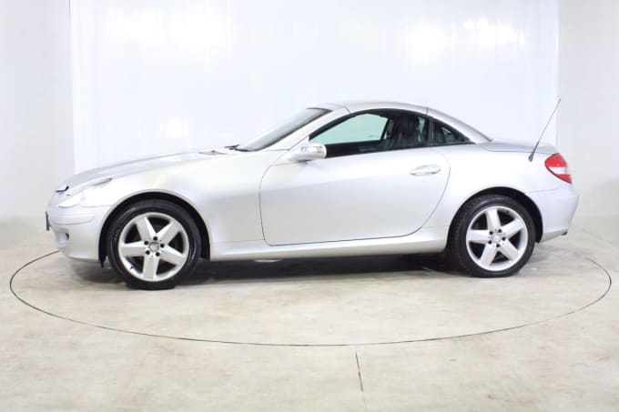 2025 Mercedes-benz Slk