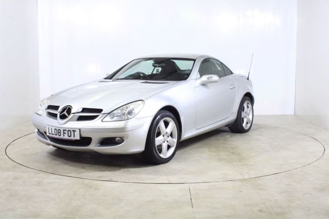 2025 Mercedes-benz Slk