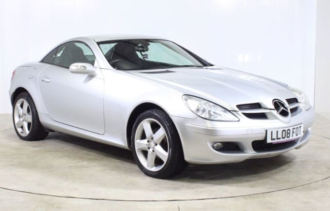 2025 Mercedes-benz Slk